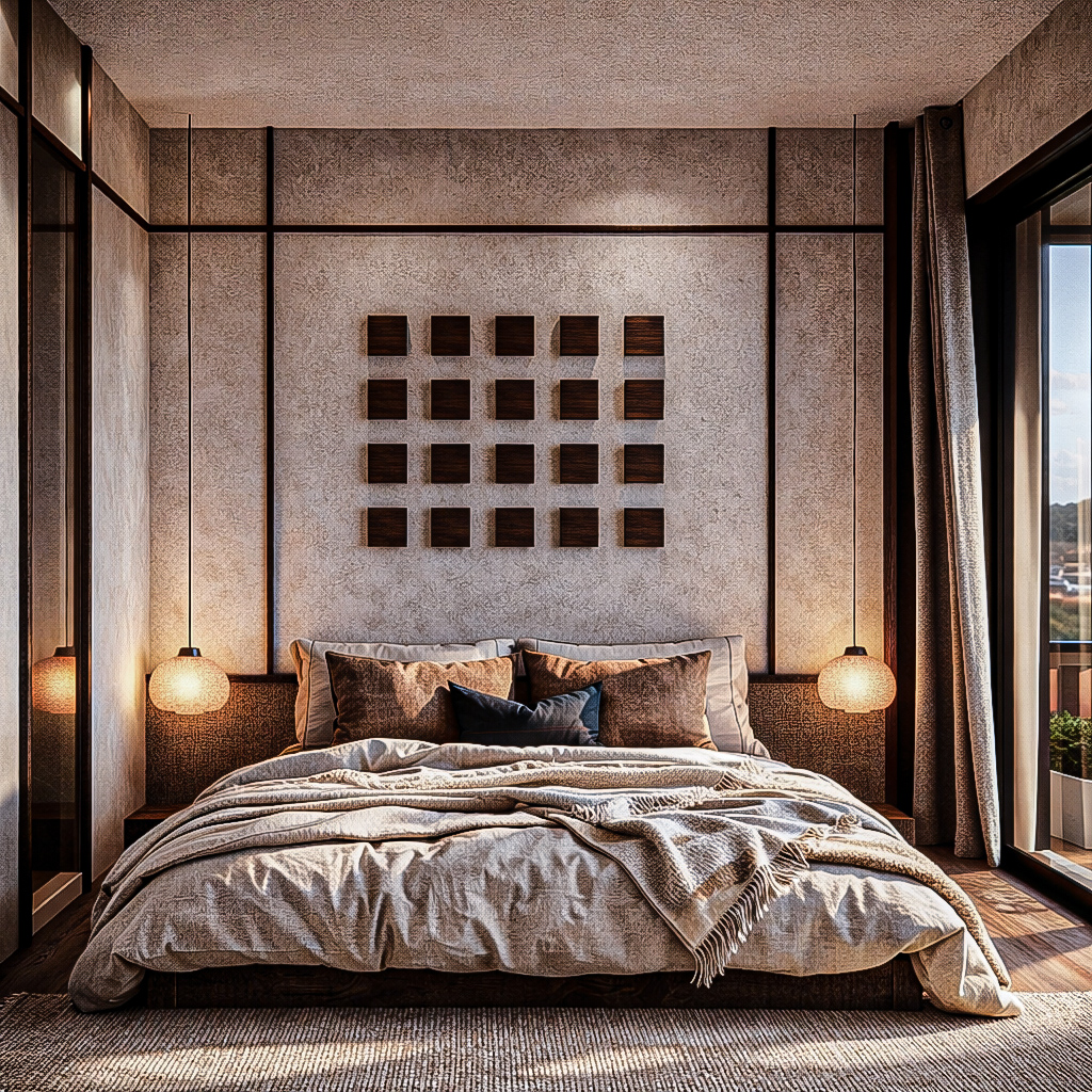 A Refined Penthouse Sanctuary in Canggu