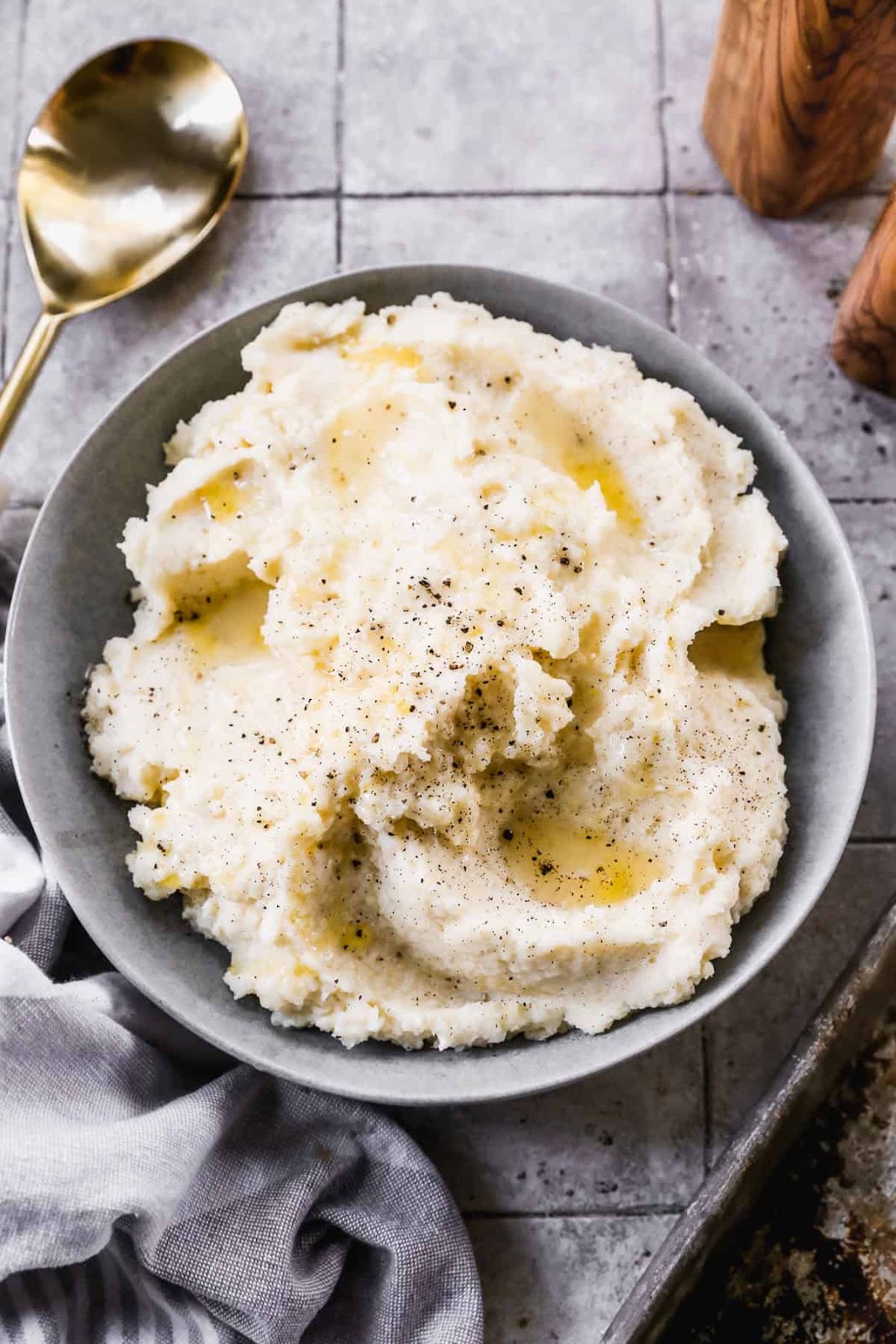 PAPA CHOICE MASHED POTATO