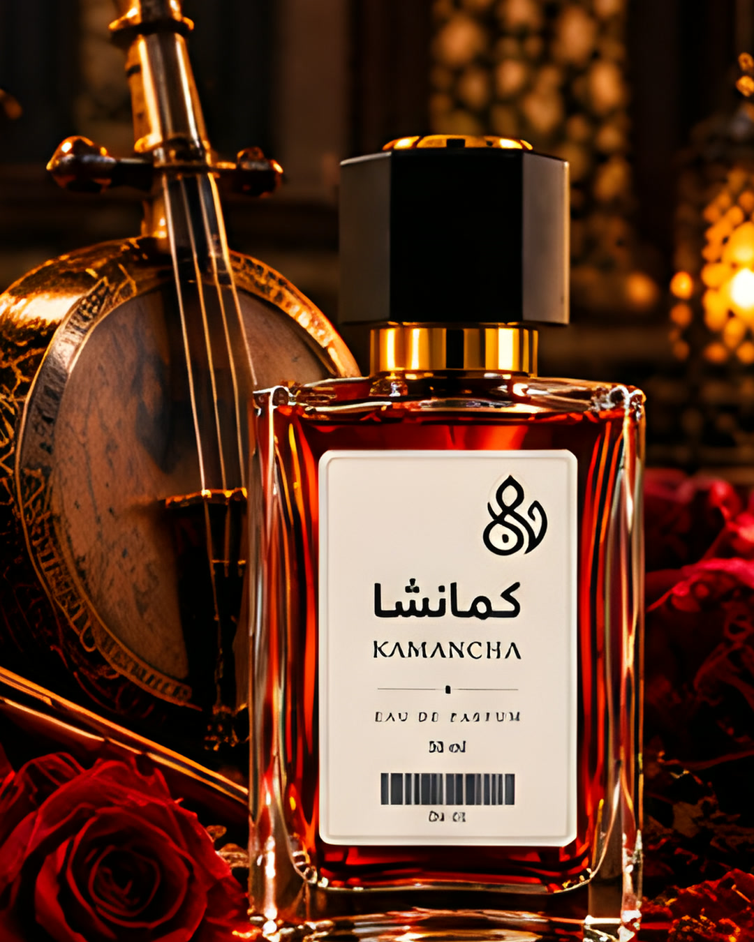 كمانشا | عطر رجالي