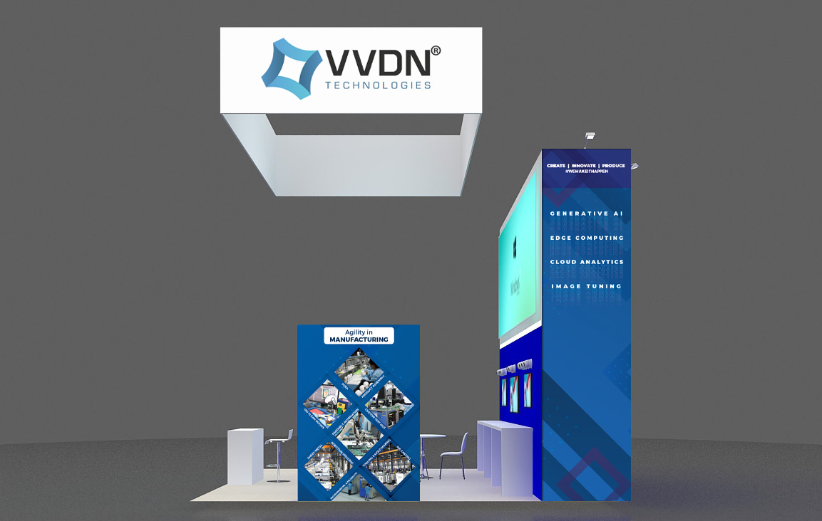 ISC West Booth