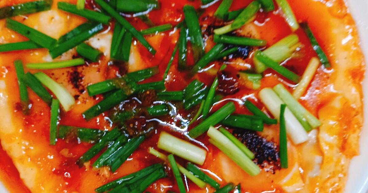 Trứng chiên nước mắm