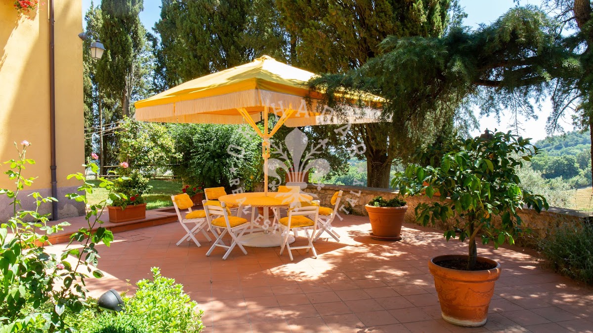 וילה אל פארקו סקולארה (Villa il Parco Secolare) — 10