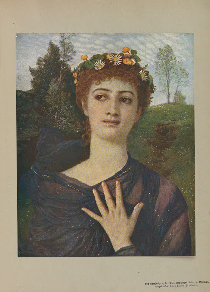 Die Hochzeitsreise 19th century
