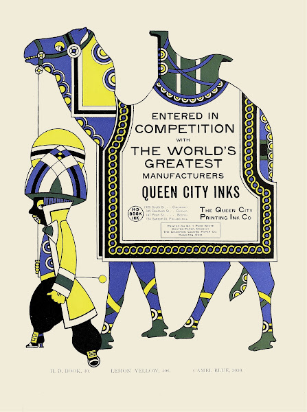 Queen City Ink Ad 28 1890 1913