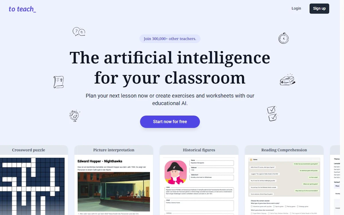 Captura de to teach