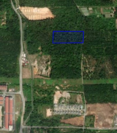 Tanah Desa Vista, Sepang — foto 9/9
