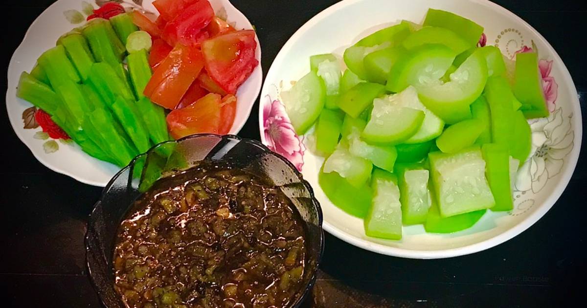 Khổ qua kho quẹt