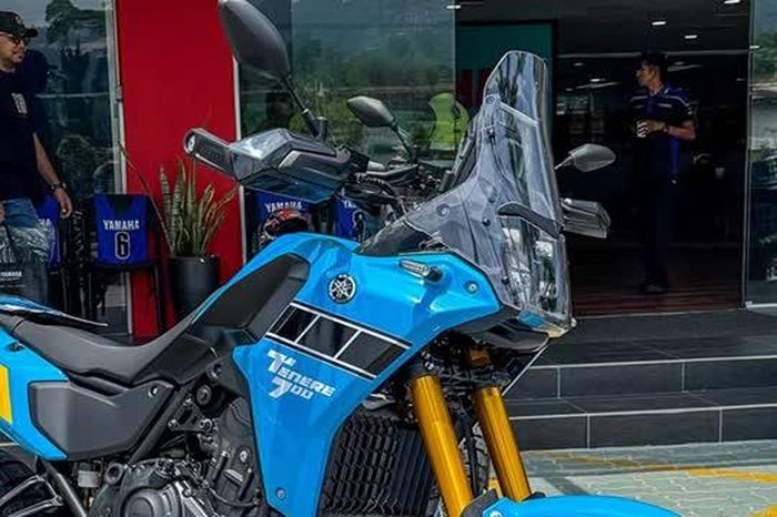 Yamaha giới thiệu môtô địa hình 689cc, giá gần 400 triệu đồng - Tạp chí Doanh Nghiệp Việt Nam