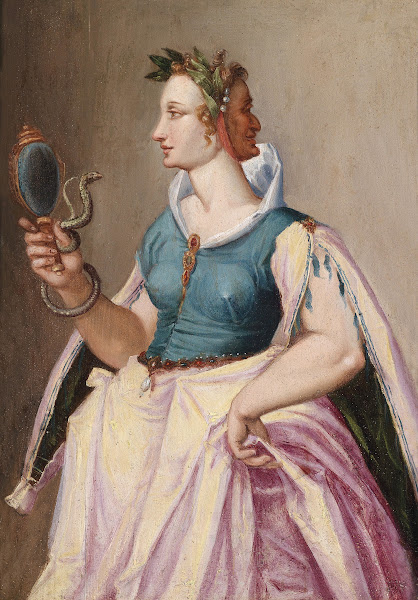Allegory Of Vanity