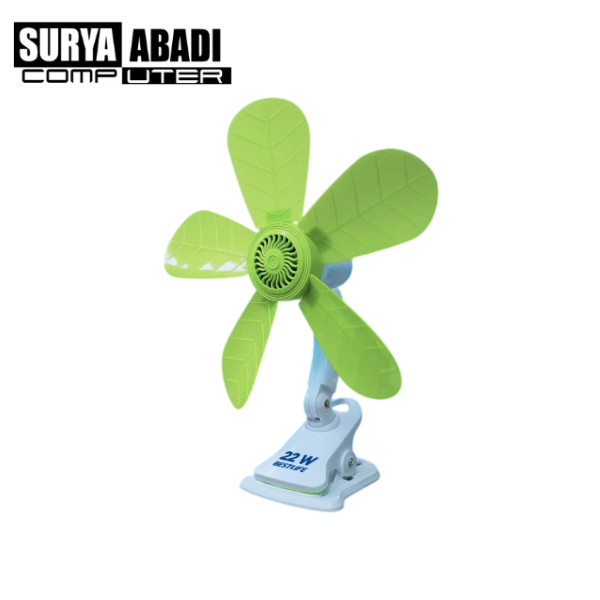 Kipas Jepit 22W