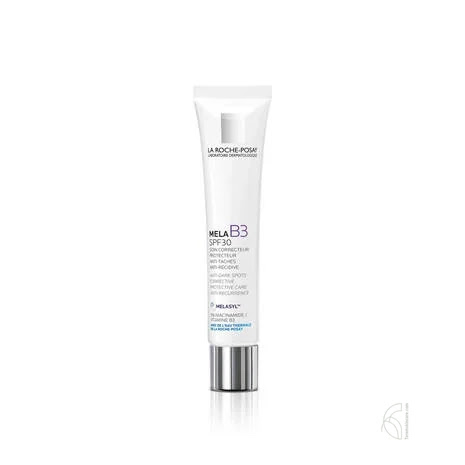 La Roche-Posay Mela B3 SPF30 Anti-Dark Spots Corrective Protective Care 40ml