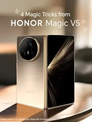 📱 HONOR MAGIC V5 – MÀN HÌNH GẬP ĐẲNG CẤP, HIỆU NĂNG “TRÂU”, SÁNG TẠO ĐA NHIỆM – CÓ SẴN TẠI HẠNH TECH 🔥 Bạn muốn một ch