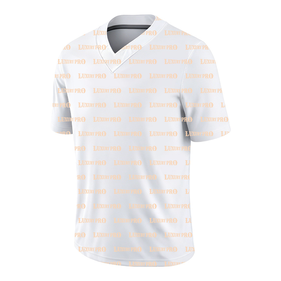 AOP HAF Men's Soccer Jacket with Collar Label