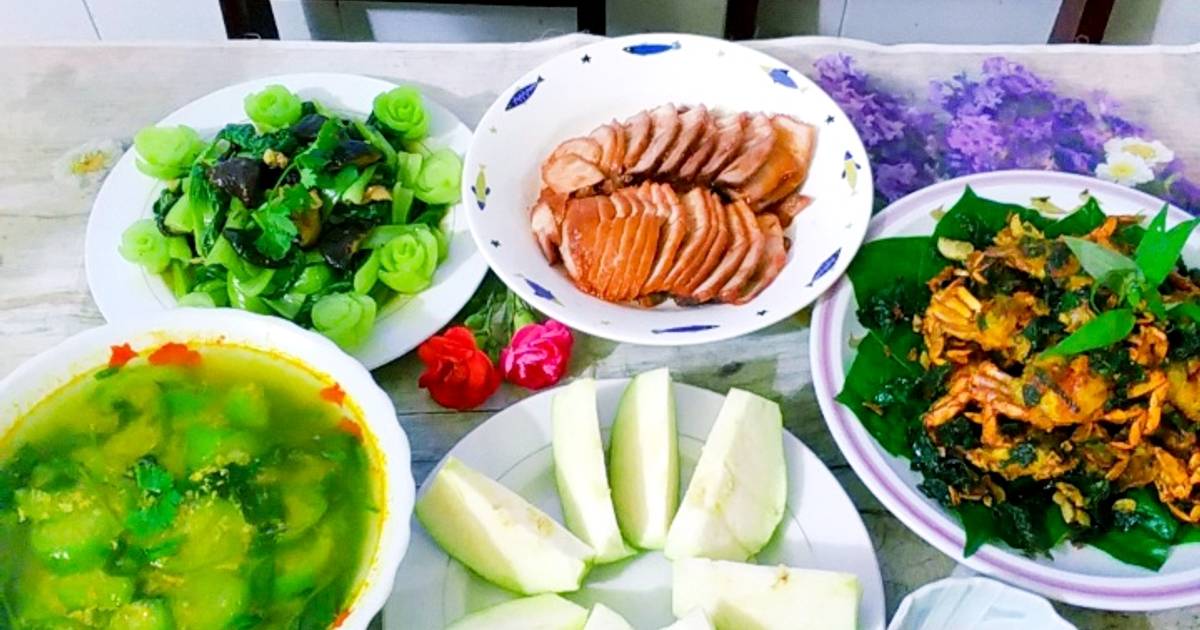 Bữa cơm gia đình 20