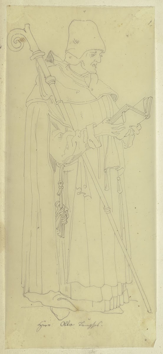 Kardinal Otto Bischof von Augsburg