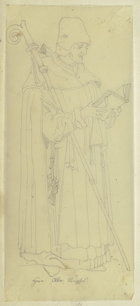 Kardinal Otto Bischof von Augsburg