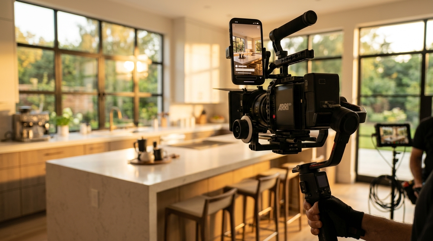 Real Estate Video Editing: How to Turn Raw Listing Footage into Reels That Get Inquiries