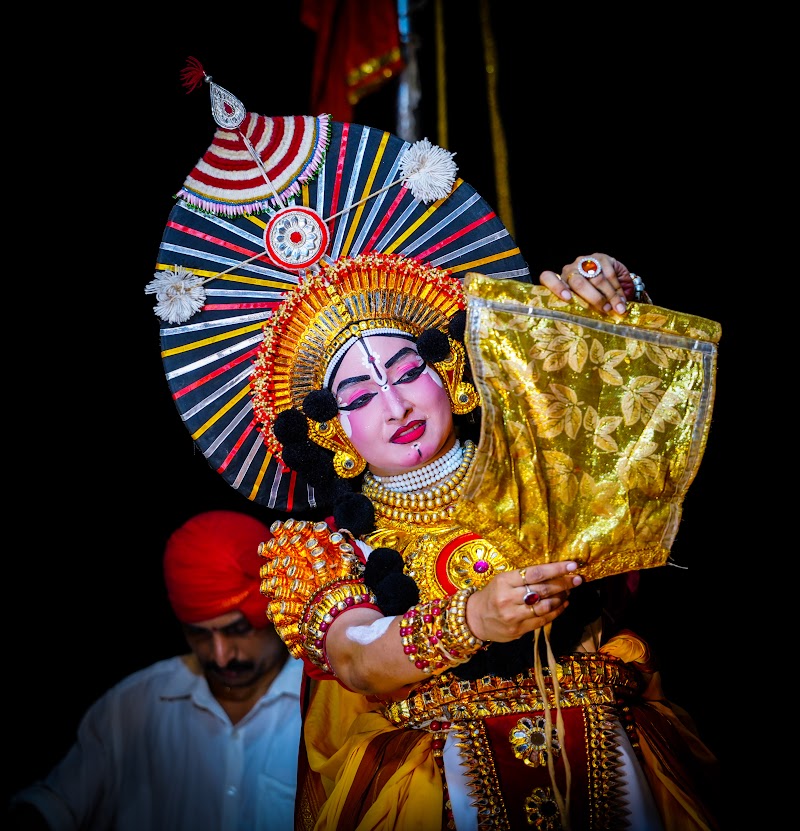 Niharika Bhat — Yakshagana photo 18