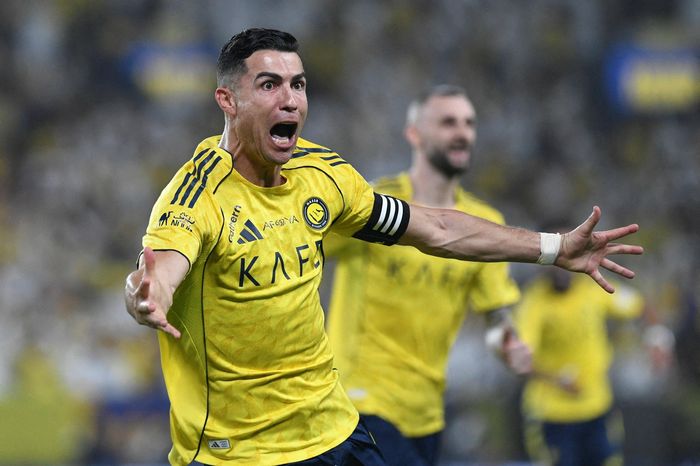 Ronaldo lập công trong trận 'chung kết' Saudi Pro League - Tạp chí Tri thức