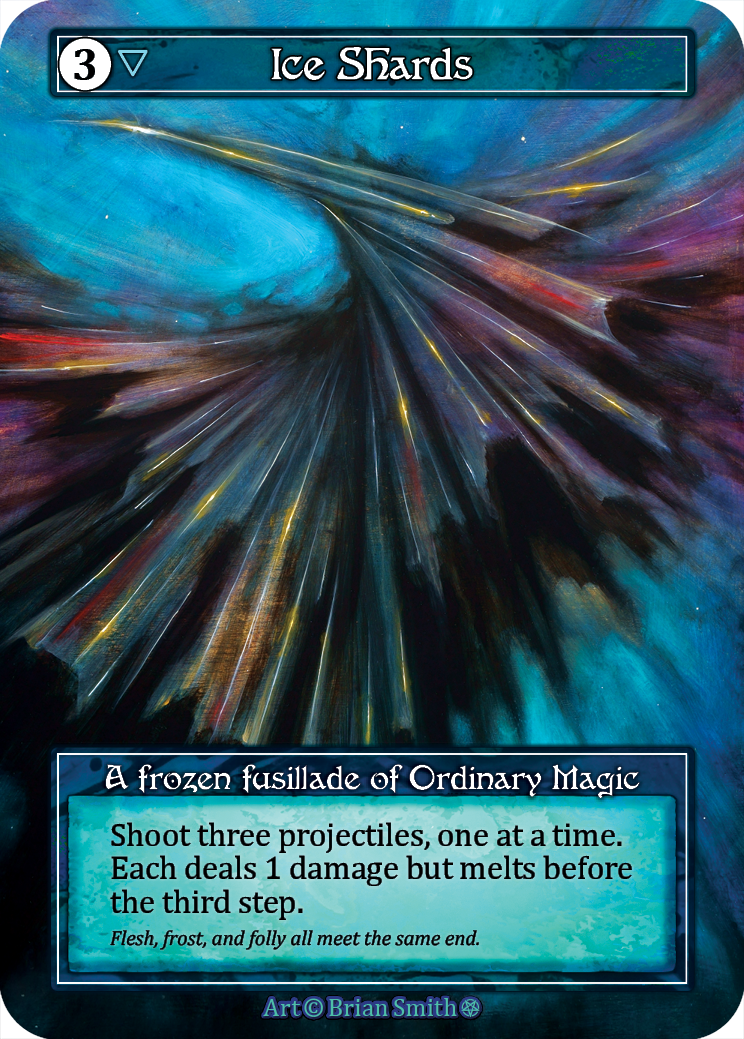 Ice Shards