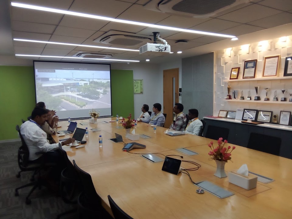 Industry Connect Program with Nokia
