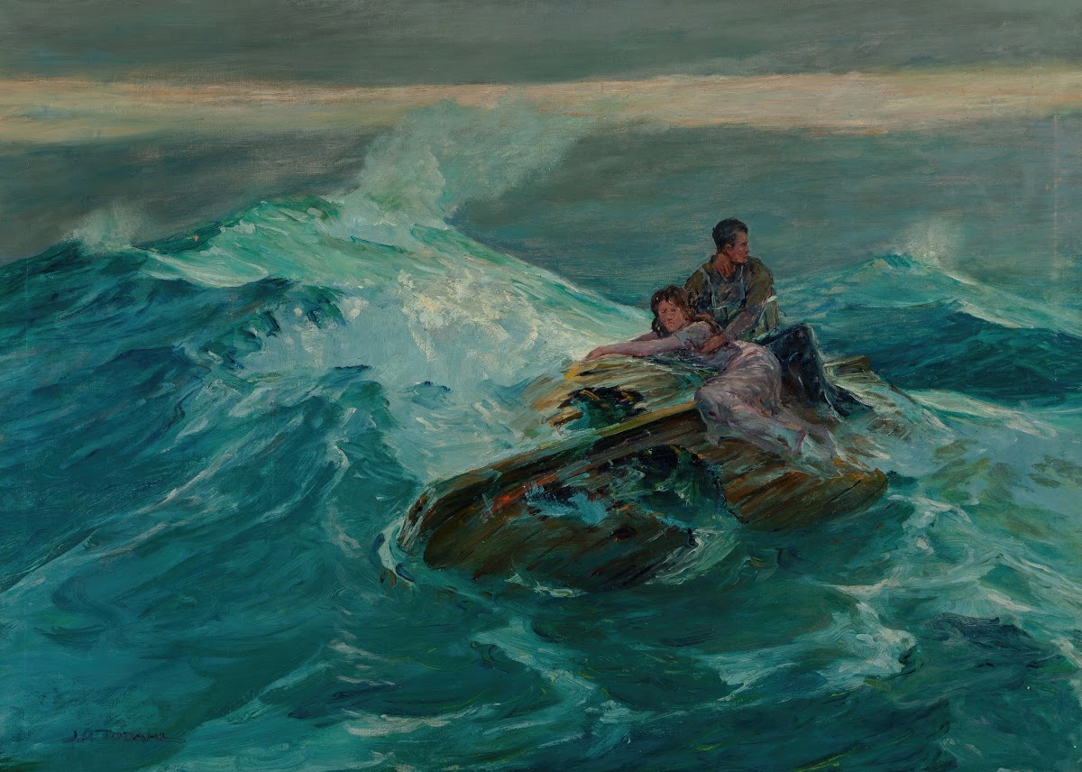 Shipwreck Survivors