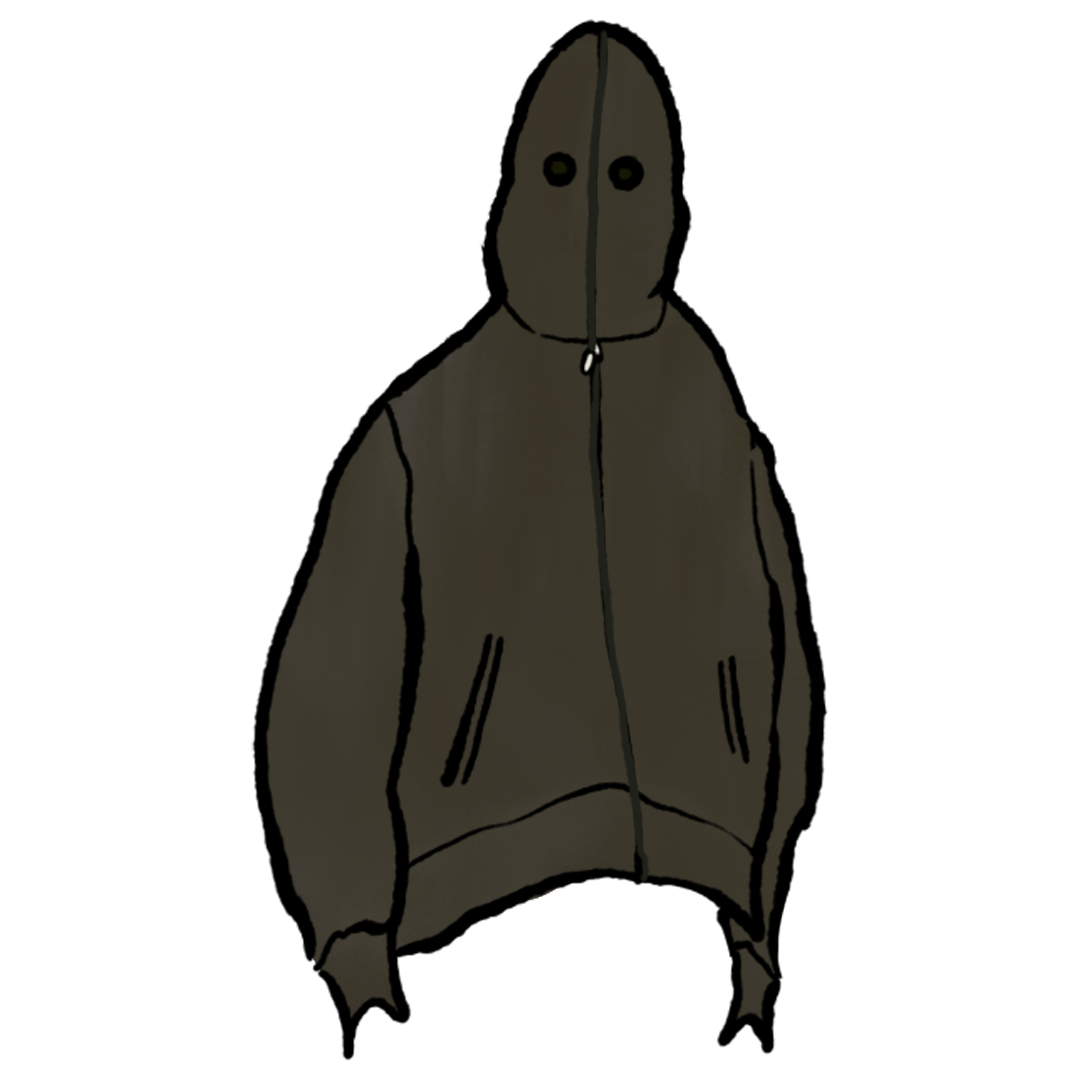 Yeezy Masked Zip Hoodie product image