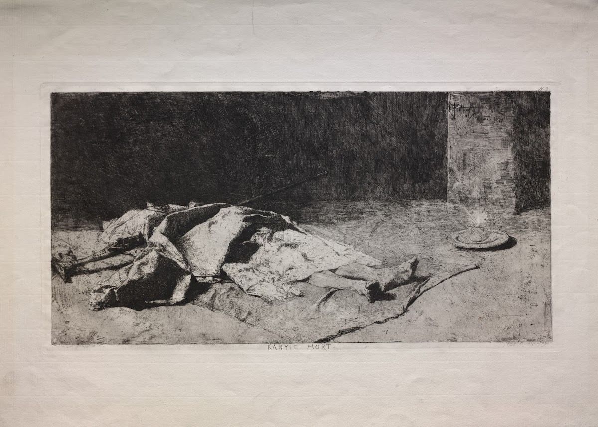 Dead Kabyle 1867