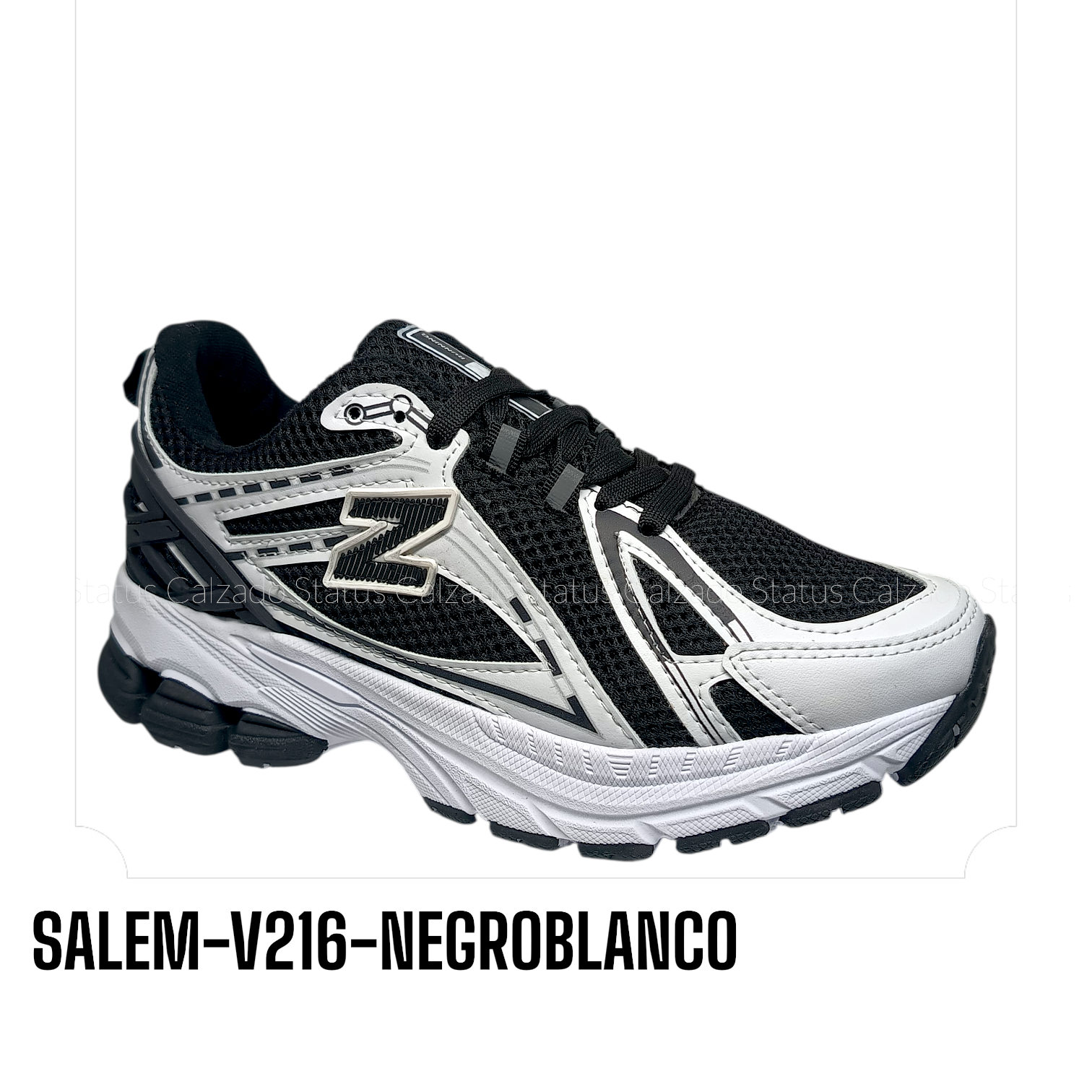 SALEM-V216-NEGROBLANCO
