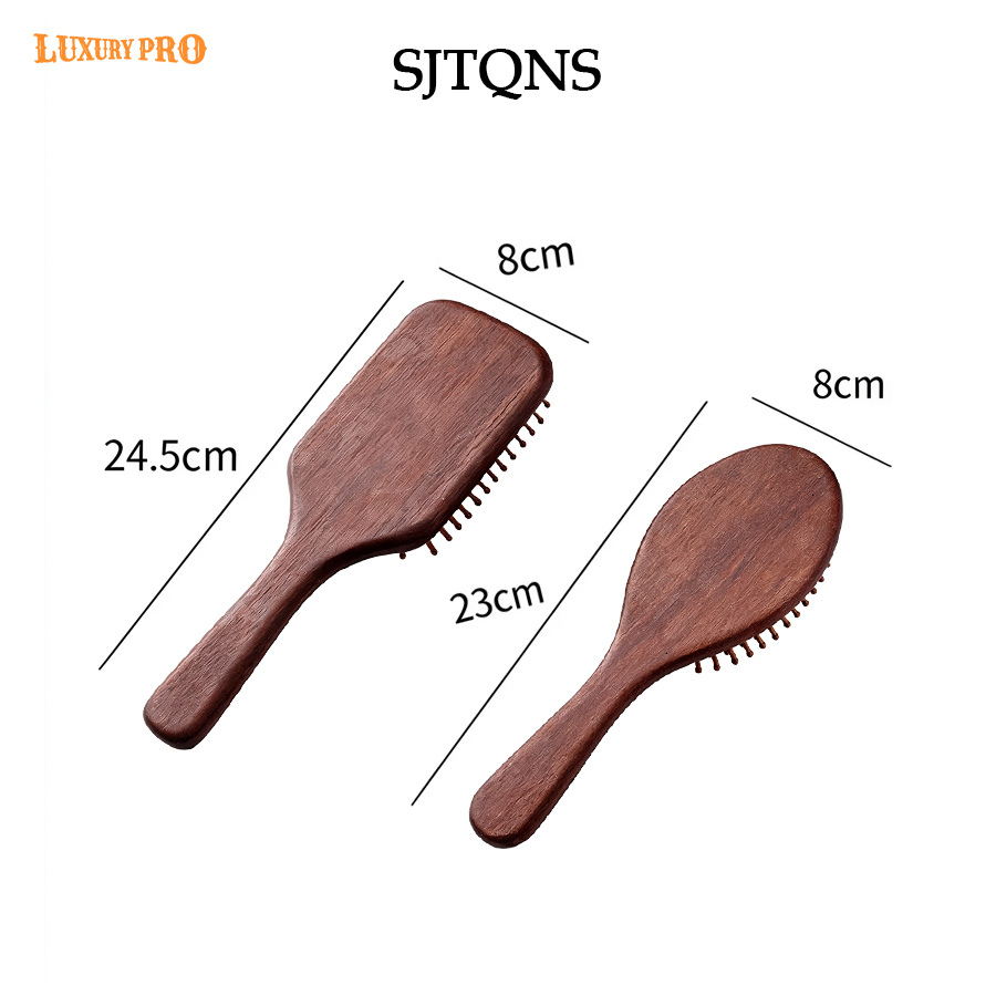 Rhinestone Air Cushion Comb