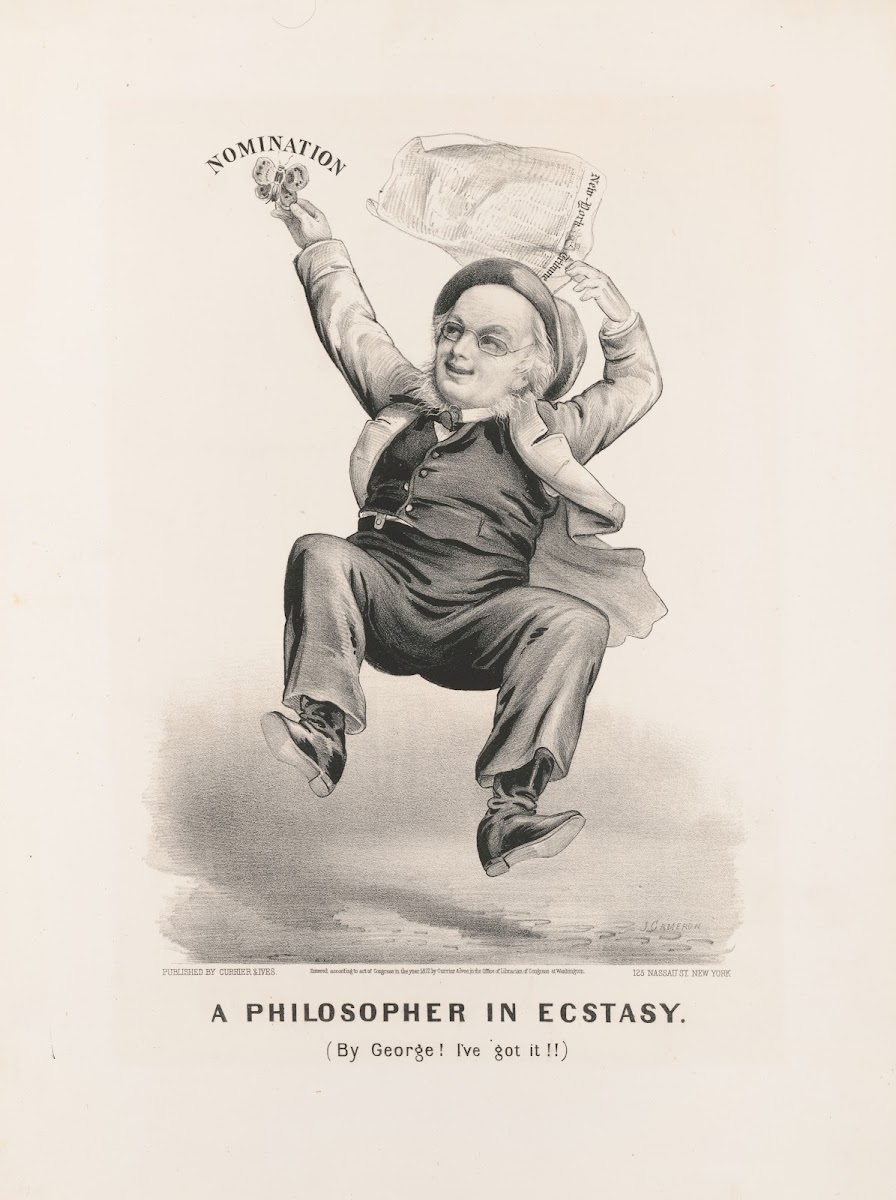 Philosopher in ecstasy By George Ive got it 1872