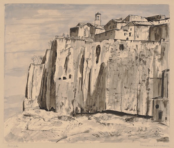 Orvieto 1924
