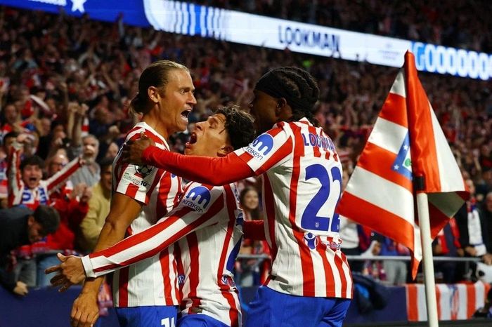 Atletico nhận mưa tiền thưởng khi loại Barca - Tạp chí Tri thức