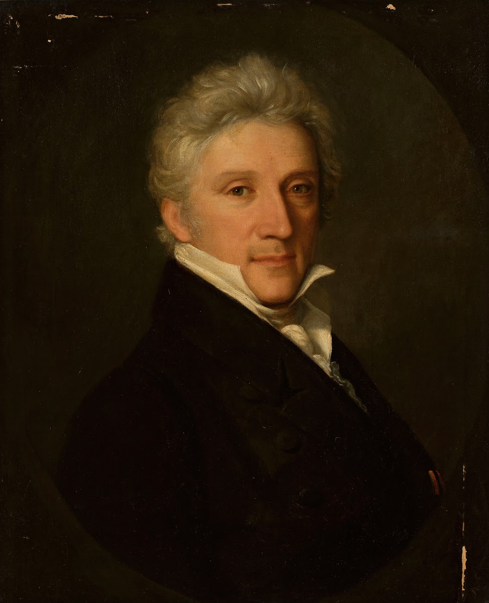 Portrait of Count Cigoniar 1824 1831