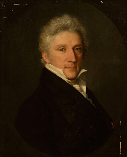 Portrait of Count Cigoniar 1824 1831