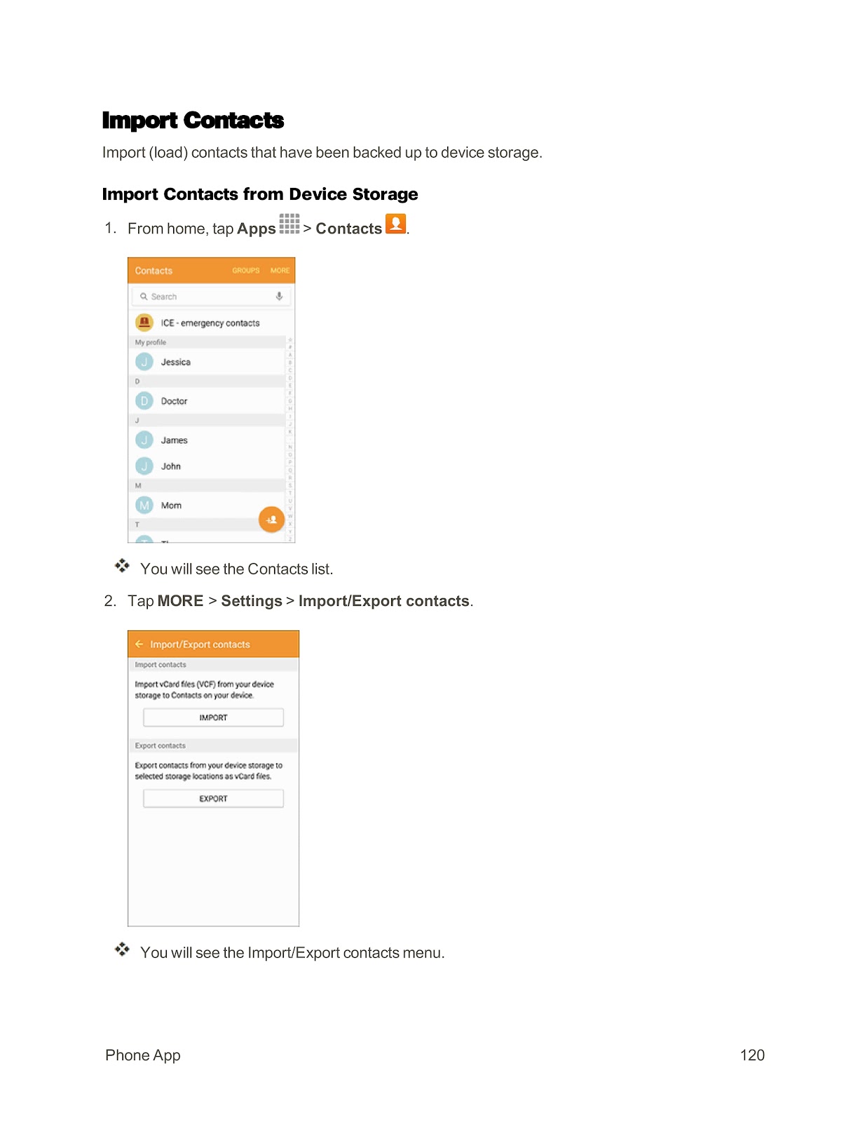 SPRINT SAMSUNG GALAXY S6 EDGE (01) PAGE 130