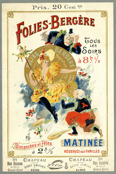 Folies Bergère 1893