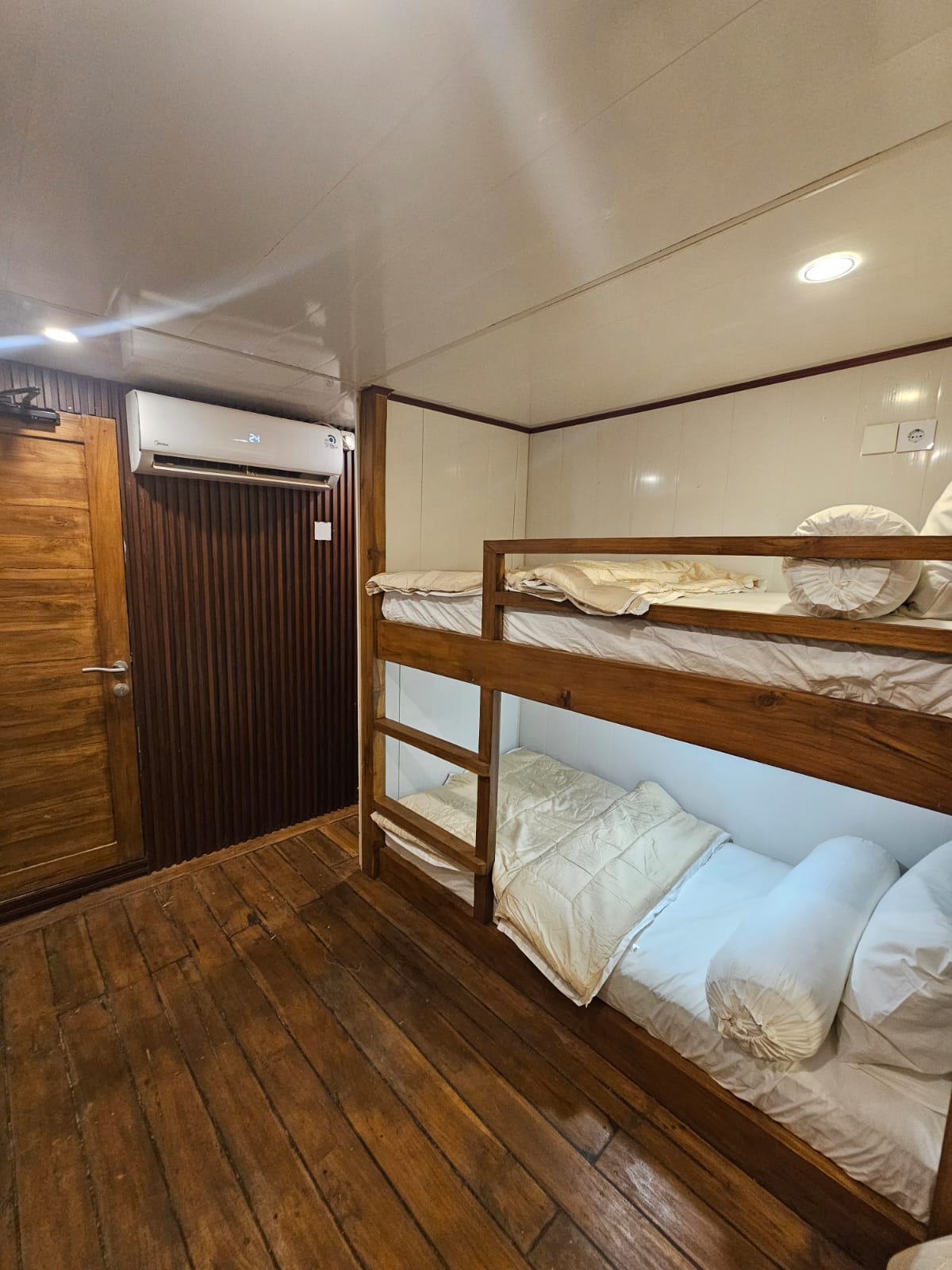 Shared Cabin