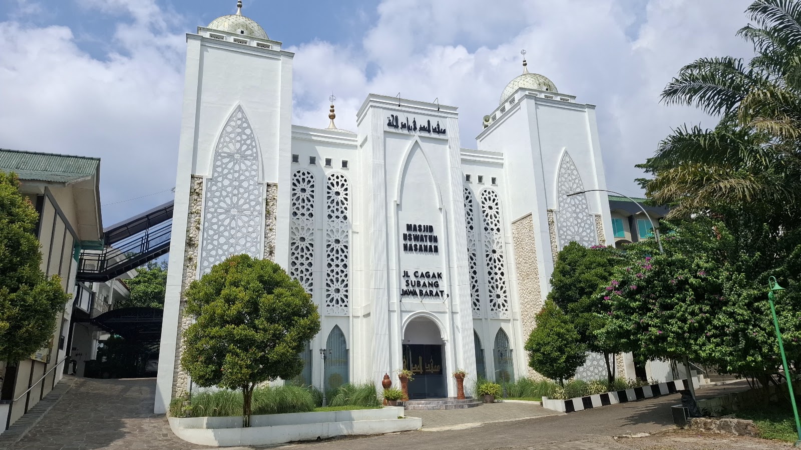 Masjid Kampus STAI Riyadhul Jannah