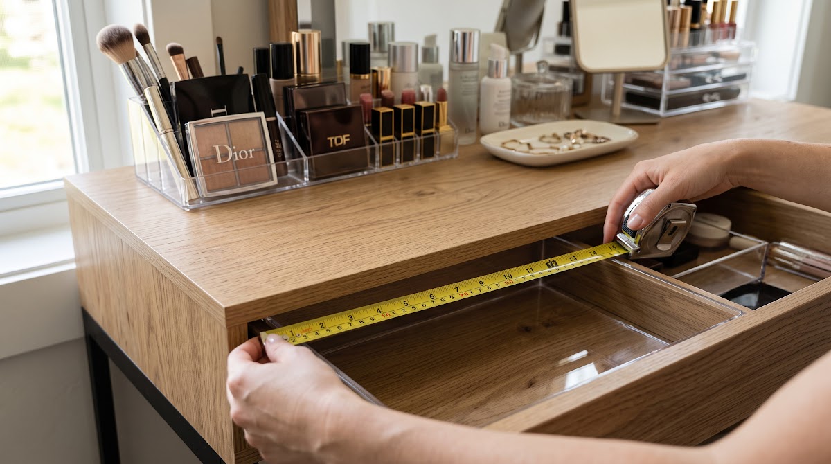 Best Makeup Organizers for Vanity Tables (2026) - BUYING GUIDE — MEASUREMENT