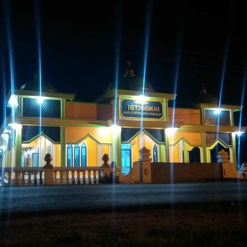 Masjid Malam