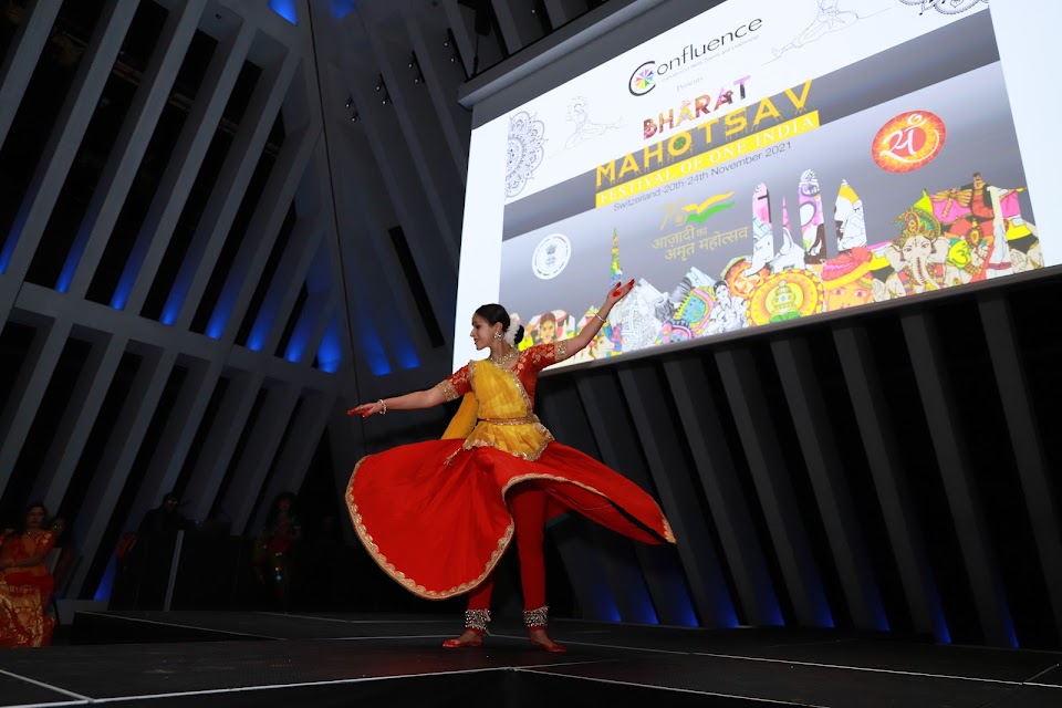 Bharat Mahotsav — Festival of One India, Zurich, Switzerland — photograph 24