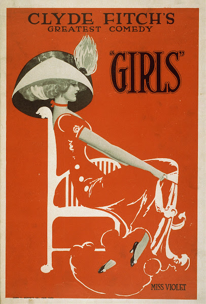 Girls c1910