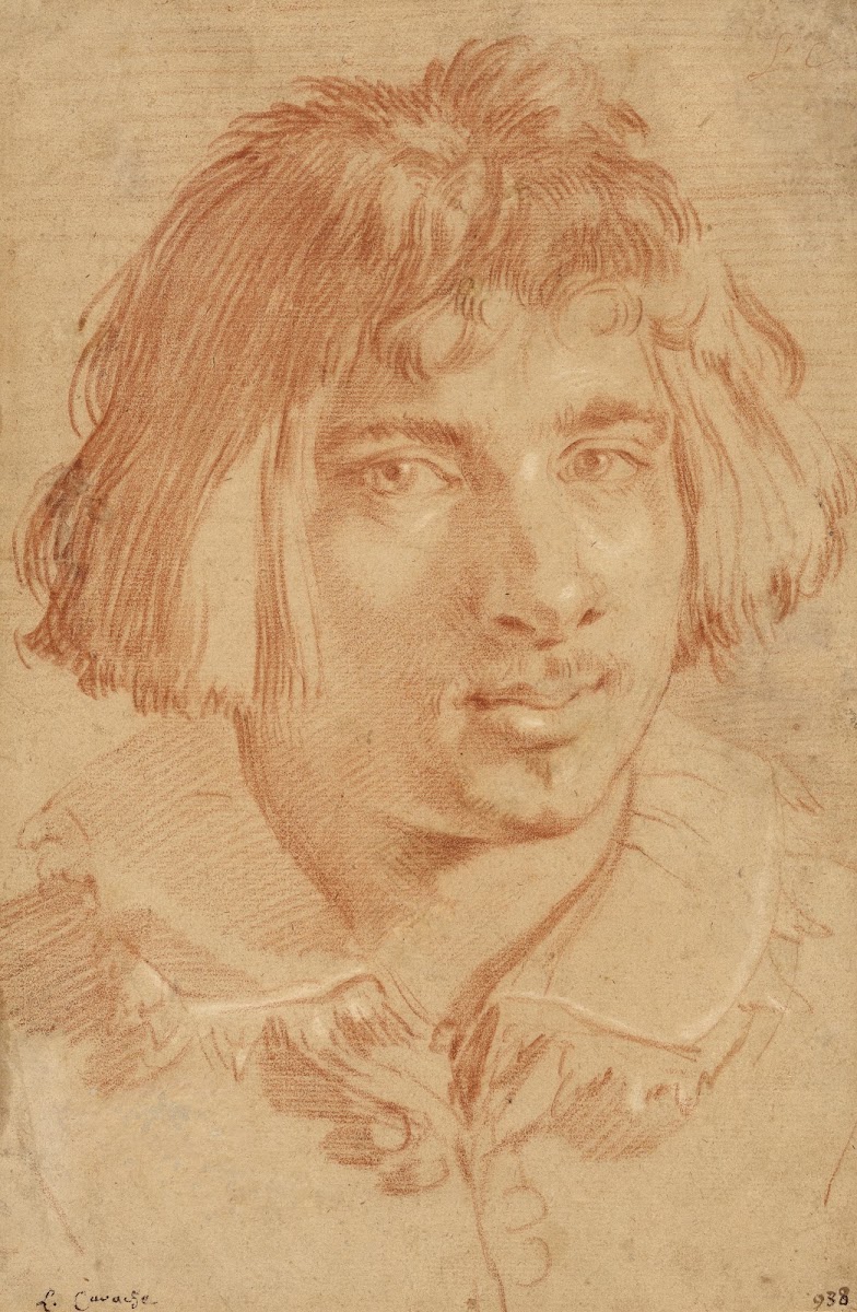 Portrait of a Young Man 1630