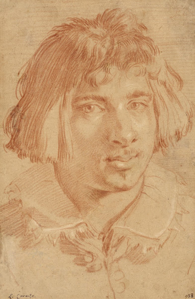 Portrait of a Young Man 1630