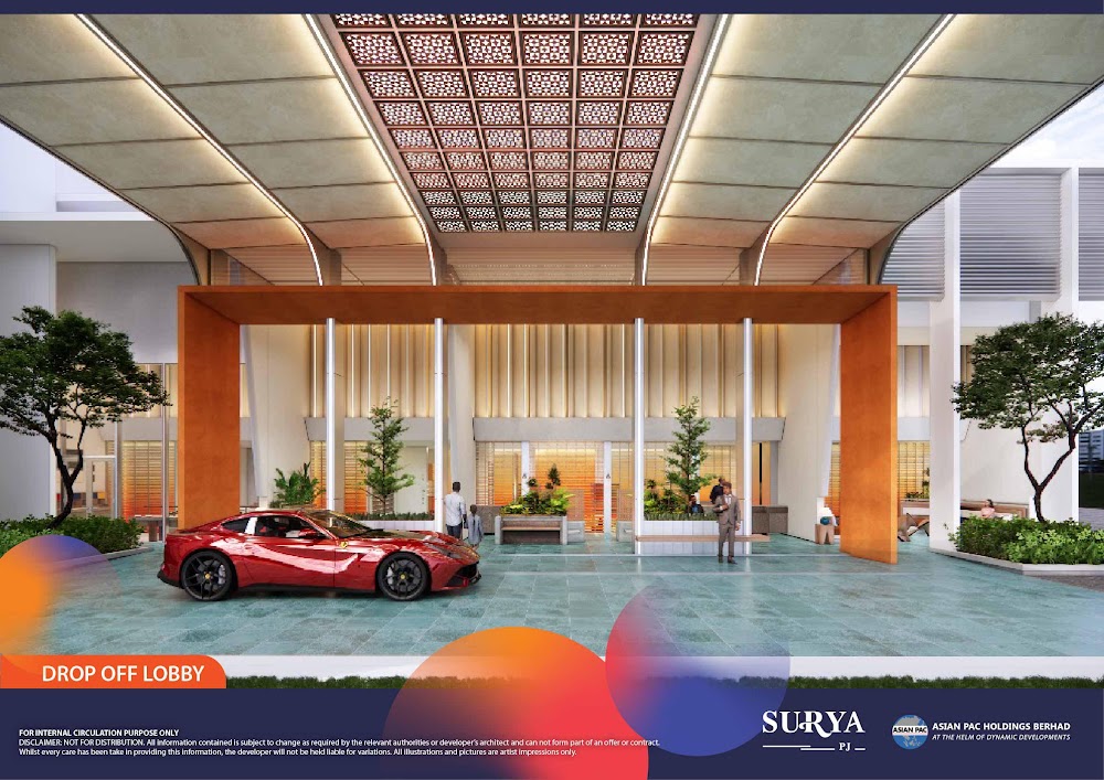 Dwi Aurora — Petaling Jaya