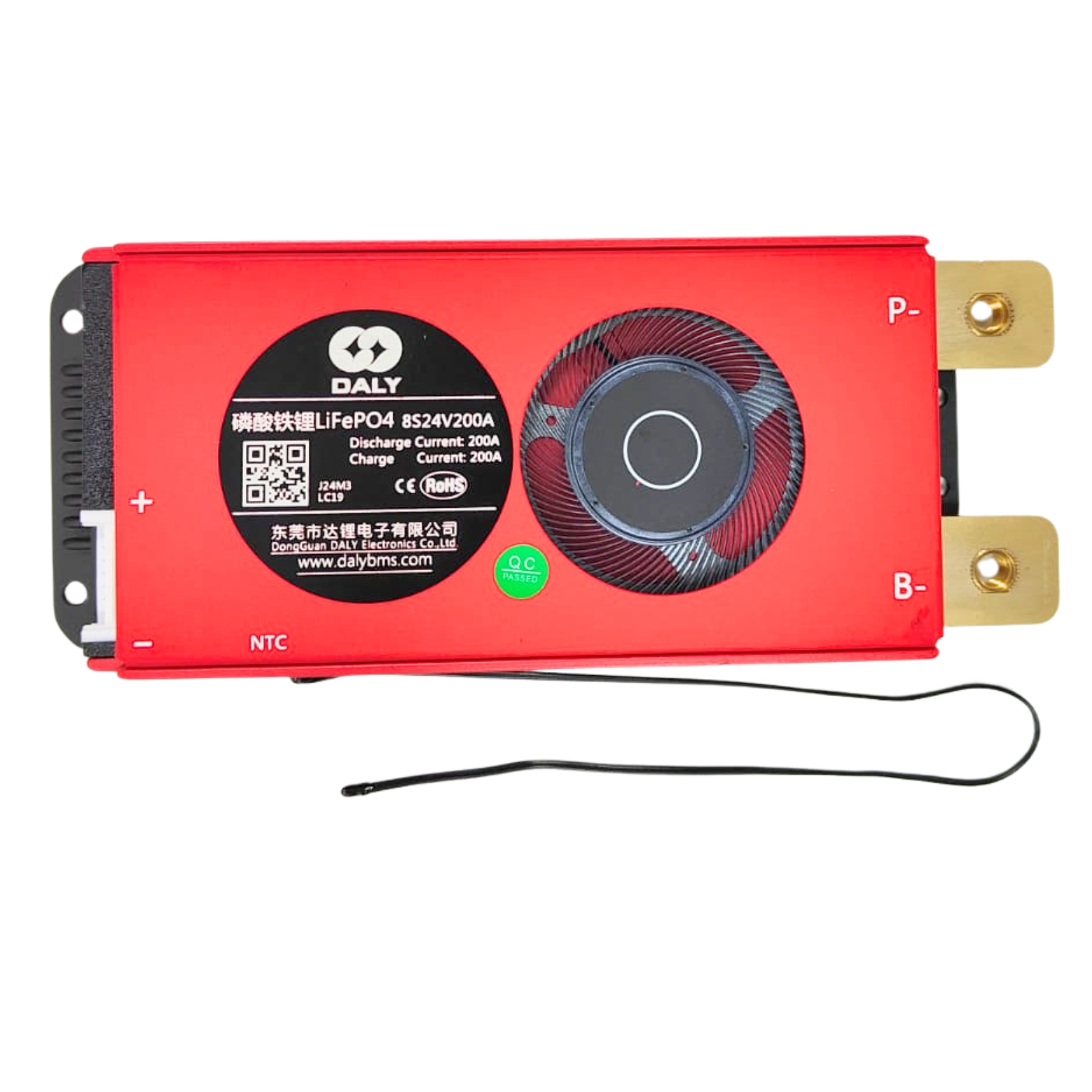 BMS LFP 8S 200A DALY (11721)