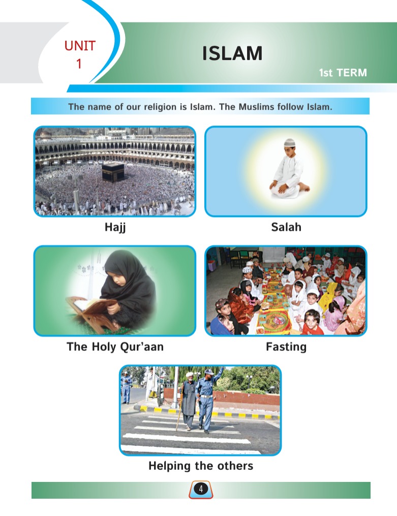 Social Studies Book C - Activity Book