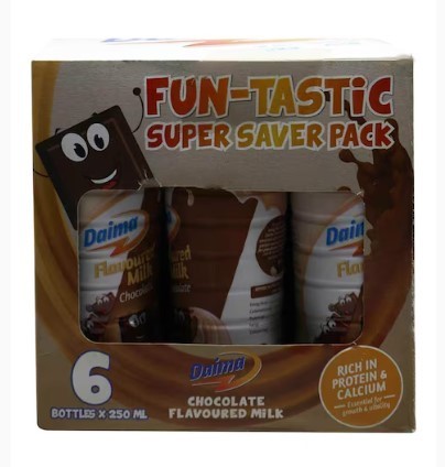 Daima Milk Drink (Chocolate)