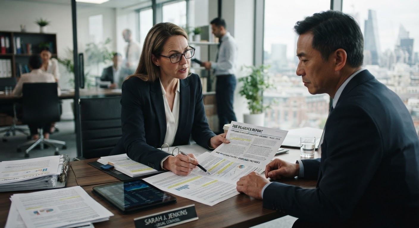 Are you managing your company's risks with rigorous due diligence?